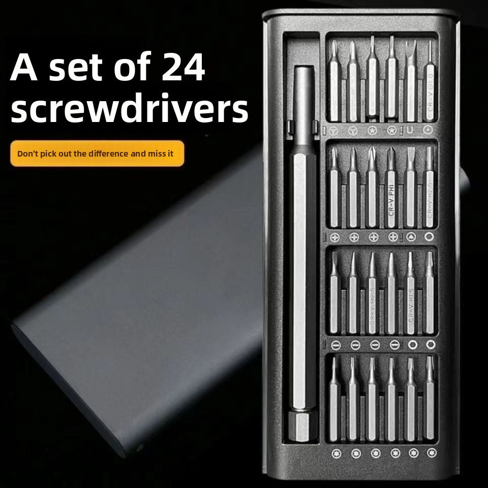 Precision Screwdriver suit