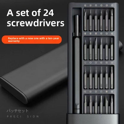 Precision Screwdriver suit