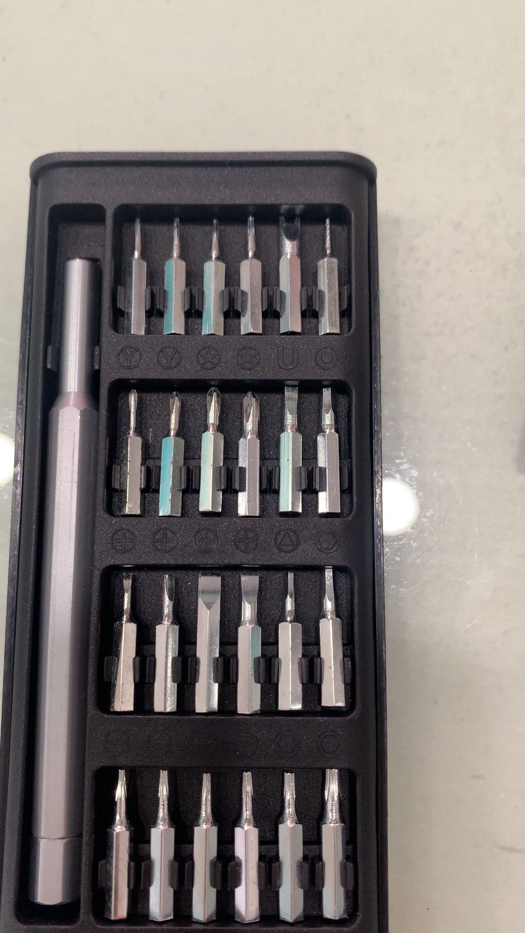 Precision Screwdriver suit