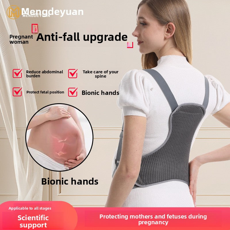 Pregnancy Abdominal Support Belt for Mid-Late Pregnancy