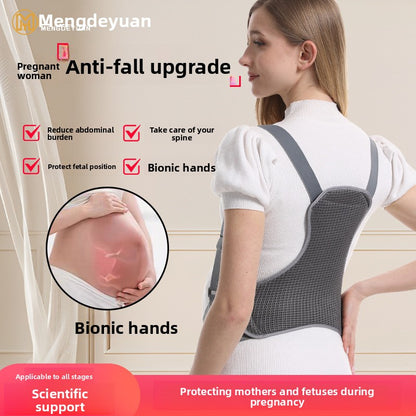 Pregnancy Abdominal Support Belt for Mid-Late Pregnancy