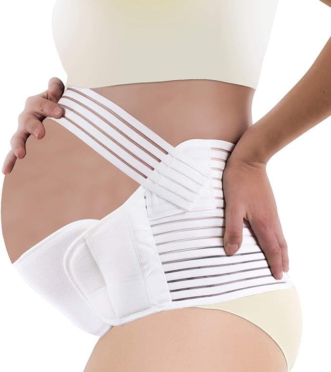 Pregnancy Abdominal Support Belt for Mid-Late Pregnancy