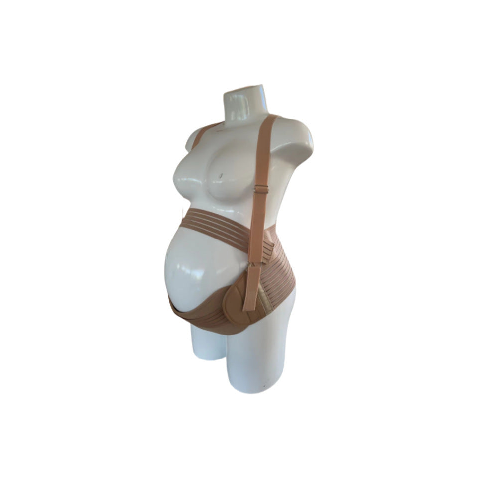 Pregnancy Abdominal Support Belt for Mid-Late Pregnancy