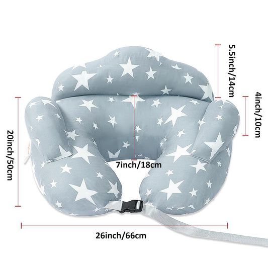 Pregnancy and Nursing Pillow