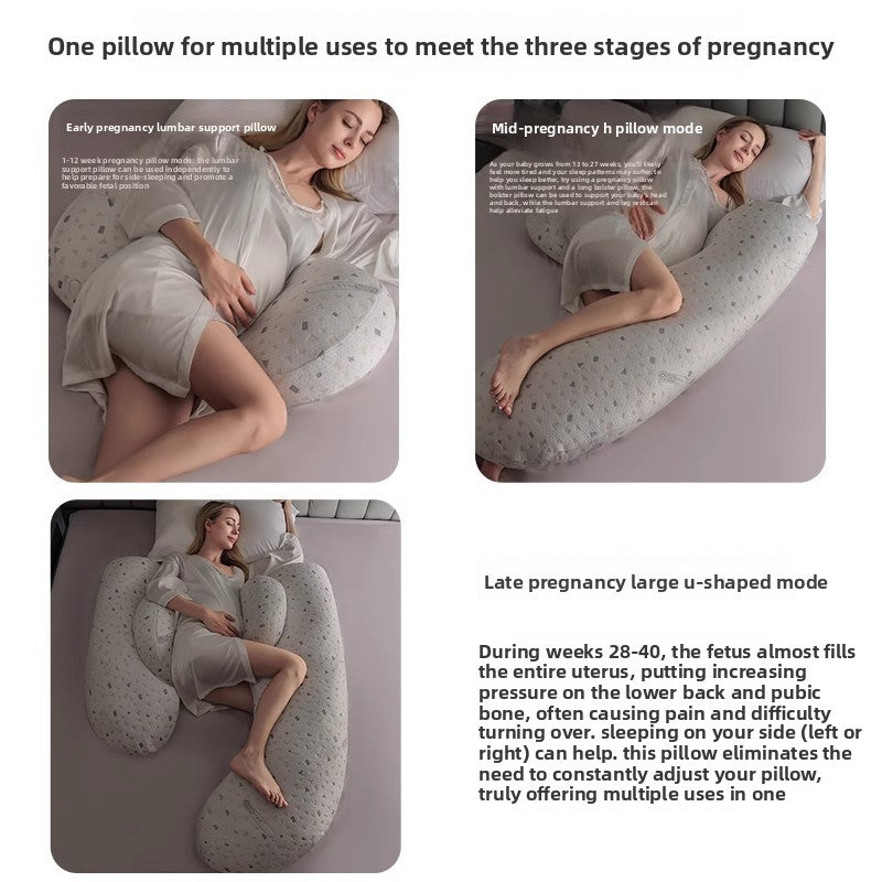 Pregnancy pillow
