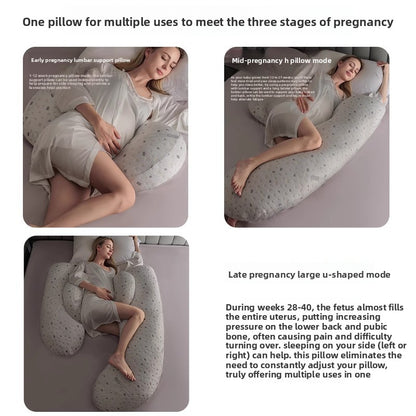 Pregnancy pillow