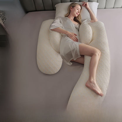 Pregnancy pillow