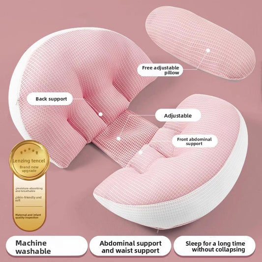 Pregnancy Pillow