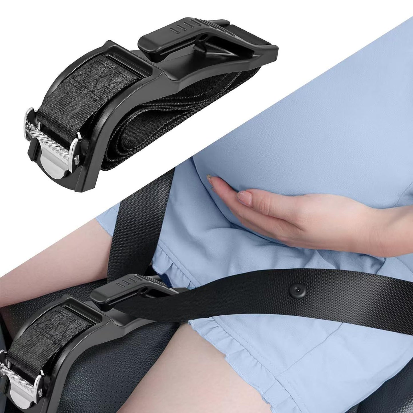 Pregnancy Seat Belt Adjuster