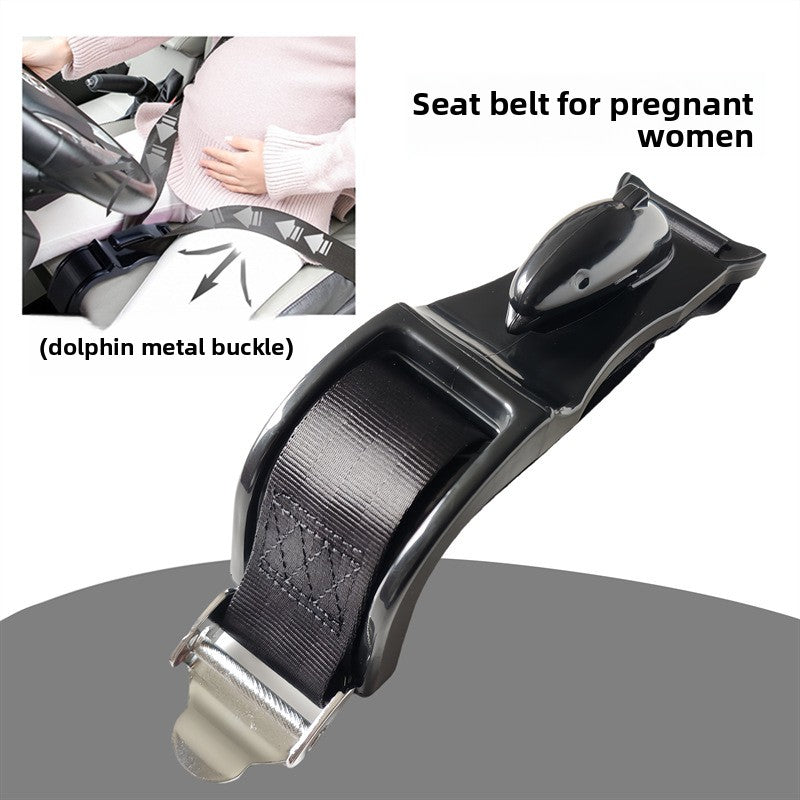 Pregnancy Seat Belt Adjuster