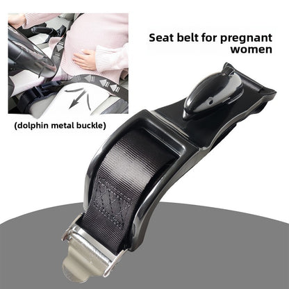 Pregnancy Seat Belt Adjuster