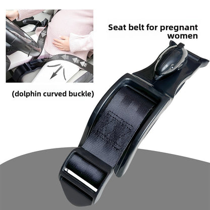 Pregnancy Seat Belt Adjuster
