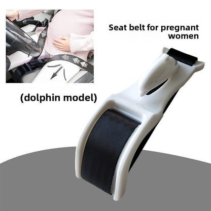 Pregnancy Seat Belt Adjuster