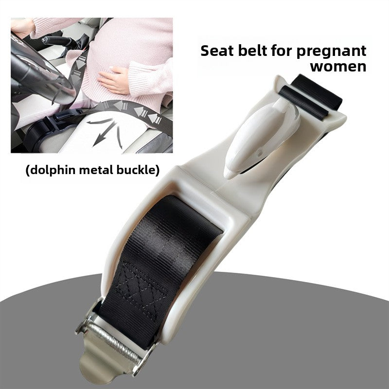 Pregnancy Seat Belt Adjuster