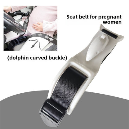 Pregnancy Seat Belt Adjuster