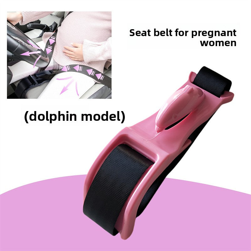 Pregnancy Seat Belt Adjuster