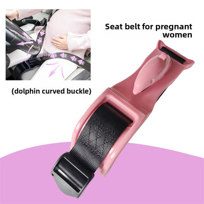 Pregnancy Seat Belt Adjuster
