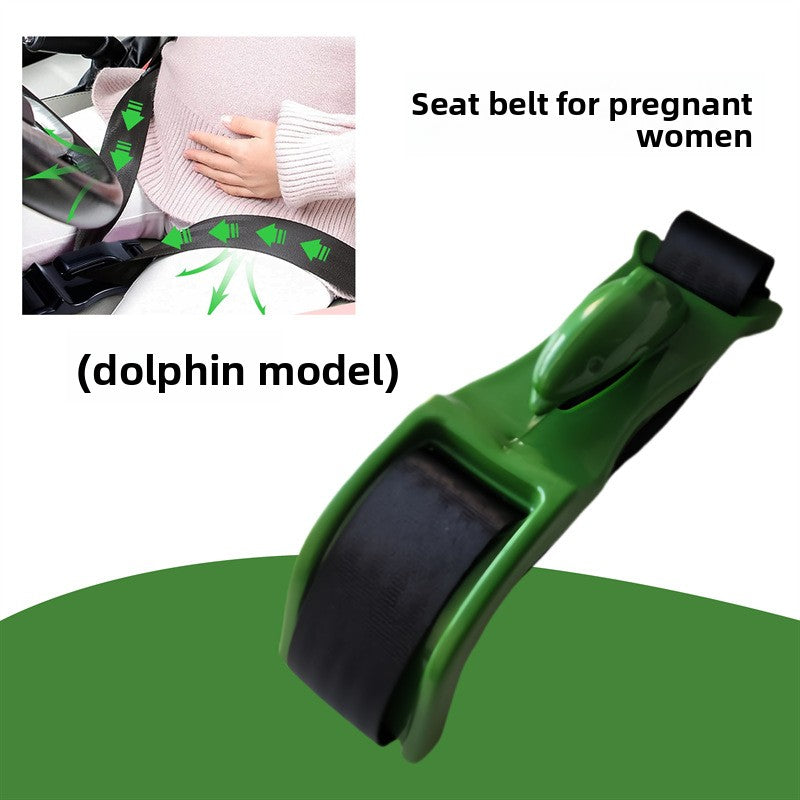 Pregnancy Seat Belt Adjuster