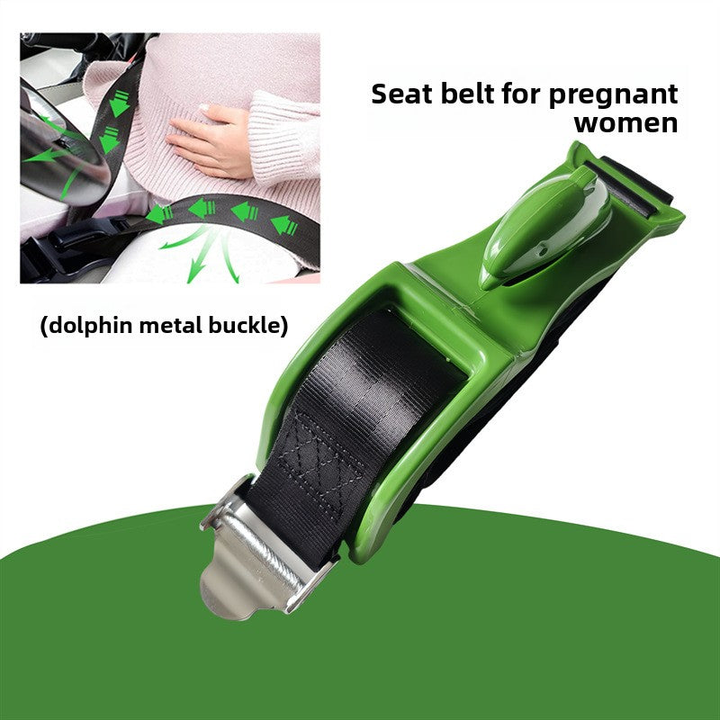 Pregnancy Seat Belt Adjuster