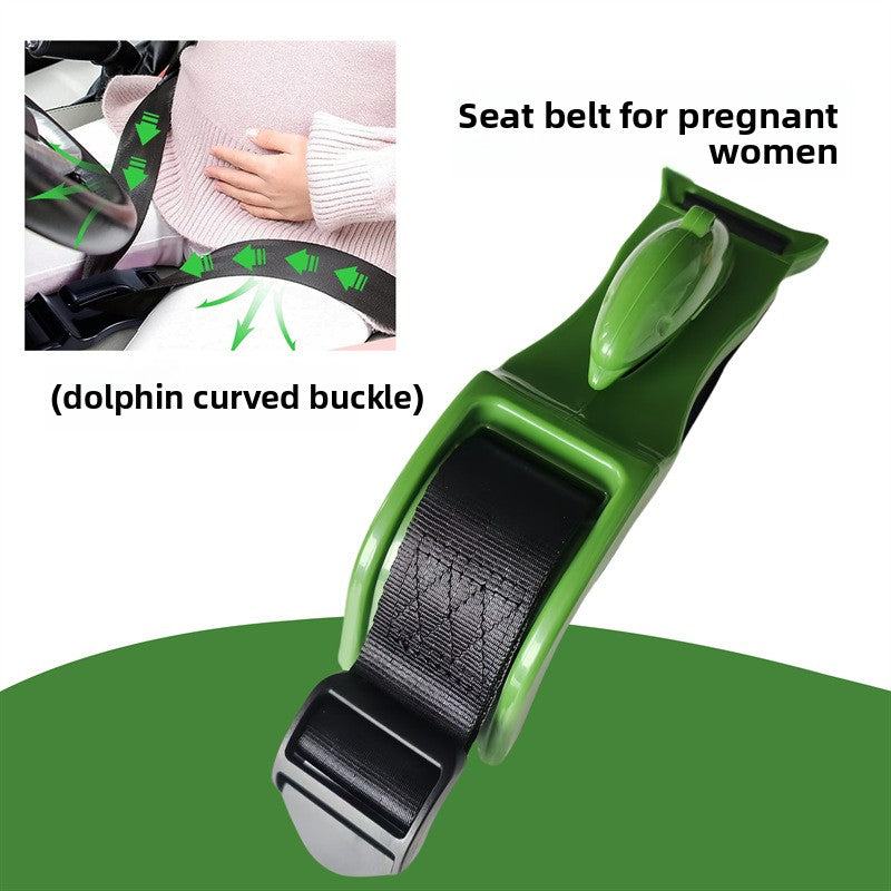 Pregnancy Seat Belt Adjuster