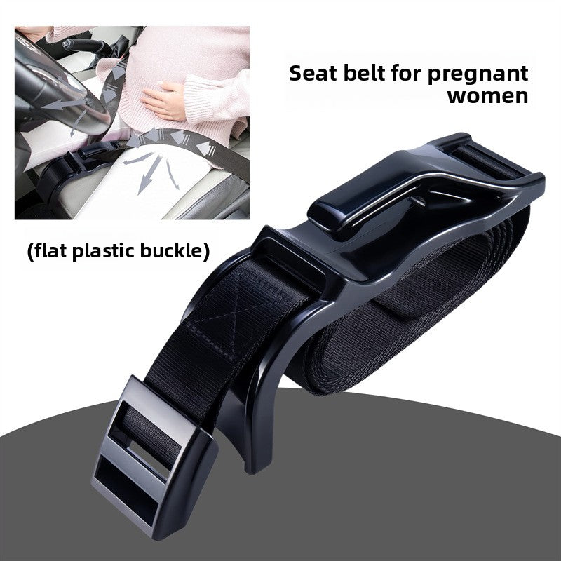 Pregnancy Seat Belt Adjuster