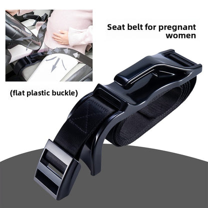 Pregnancy Seat Belt Adjuster
