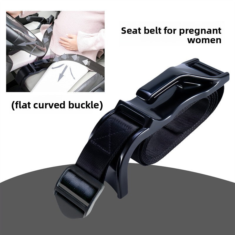 Pregnancy Seat Belt Adjuster