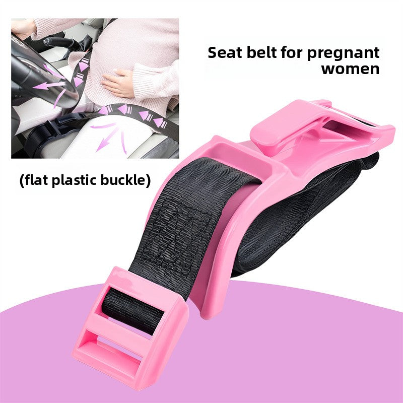 Pregnancy Seat Belt Adjuster