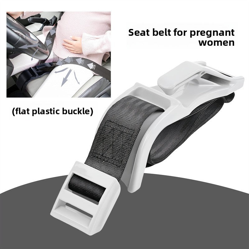 Pregnancy Seat Belt Adjuster