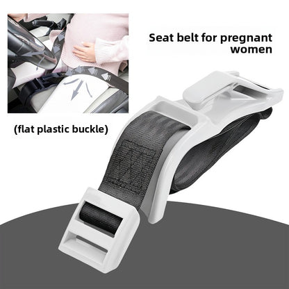 Pregnancy Seat Belt Adjuster