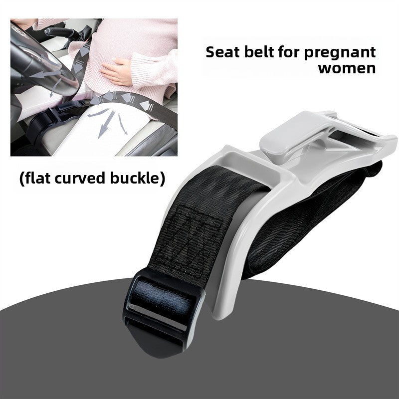 Pregnancy Seat Belt Adjuster