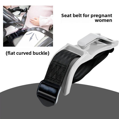 Pregnancy Seat Belt Adjuster