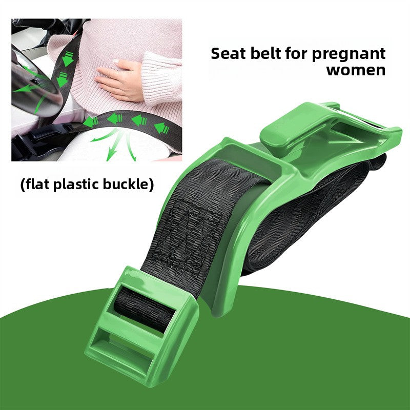 Pregnancy Seat Belt Adjuster
