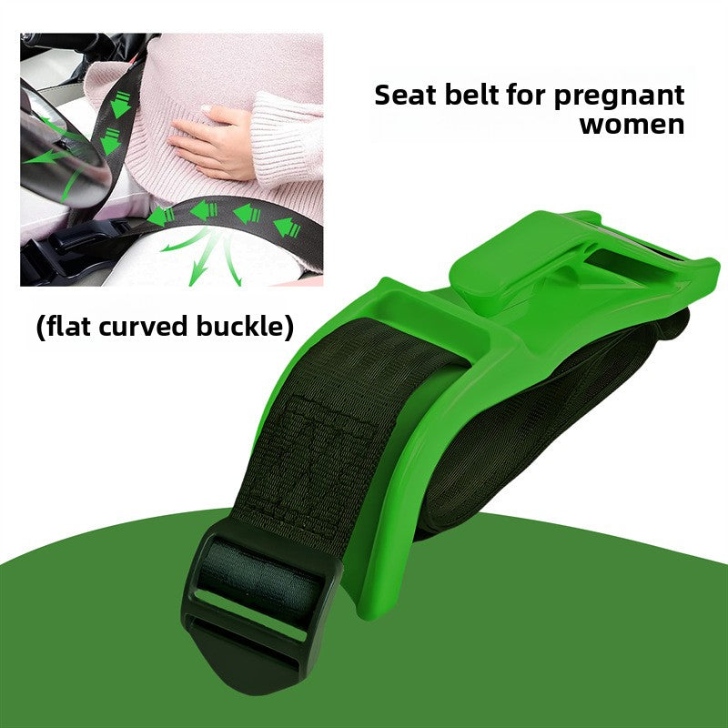 Pregnancy Seat Belt Adjuster