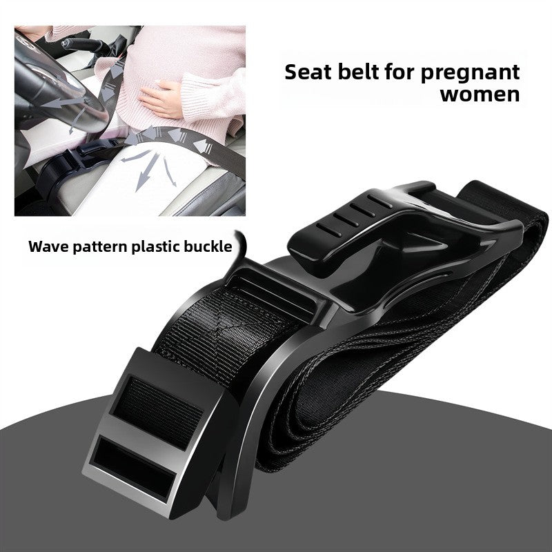 Pregnancy Seat Belt Adjuster