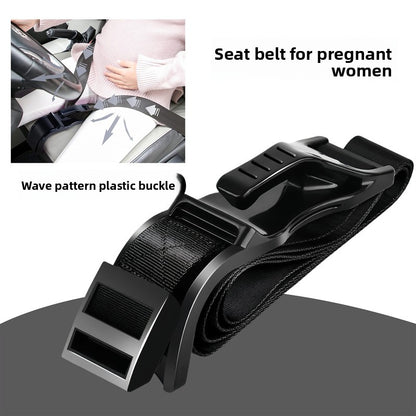 Pregnancy Seat Belt Adjuster