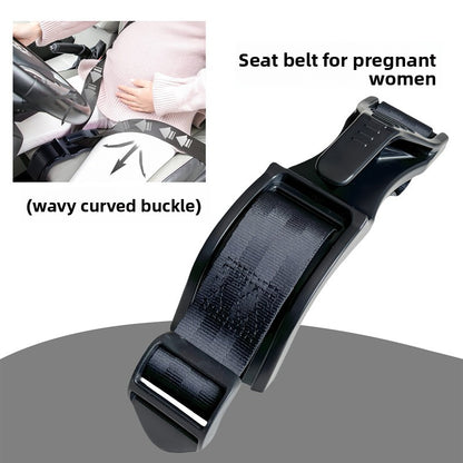 Pregnancy Seat Belt Adjuster