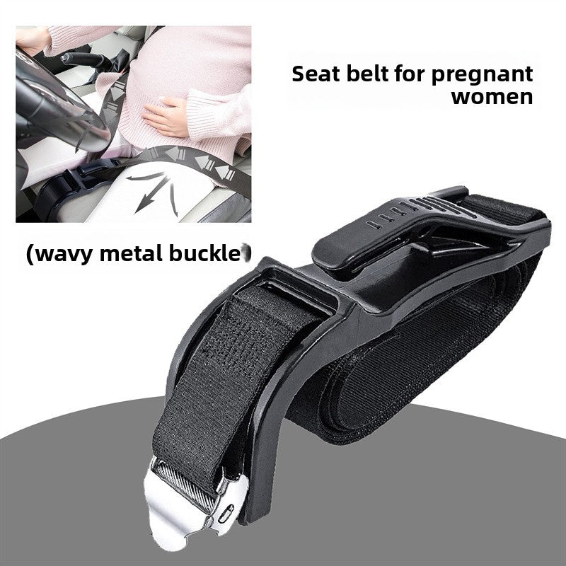 Pregnancy Seat Belt Adjuster