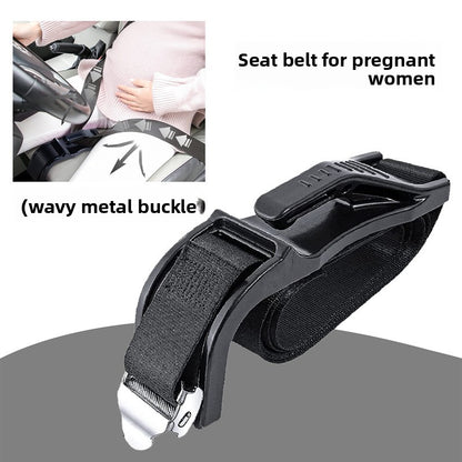 Pregnancy Seat Belt Adjuster