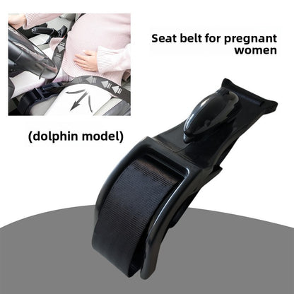Pregnancy Seat Belt Adjuster