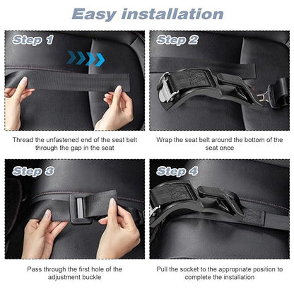 pregnancy seat belt