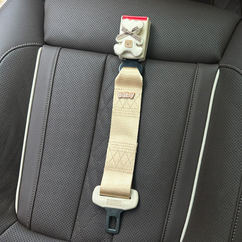 Pregnancy Seatbelt Holder