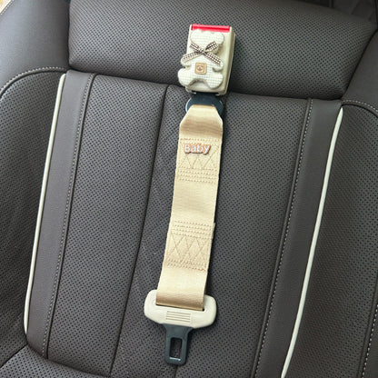 Pregnancy Seatbelt Holder