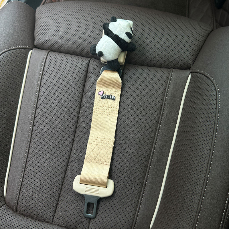Pregnancy Seatbelt Holder
