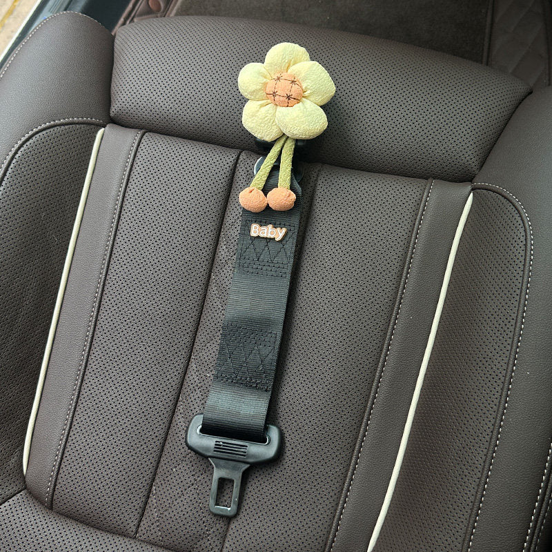 Pregnancy Seatbelt Holder