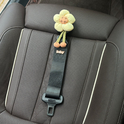 Pregnancy Seatbelt Holder