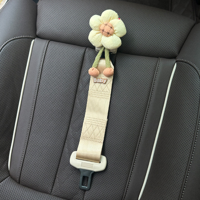 Pregnancy Seatbelt Holder