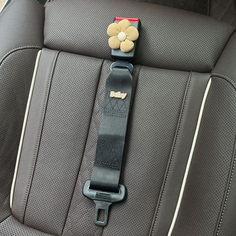 Pregnancy Seatbelt Holder