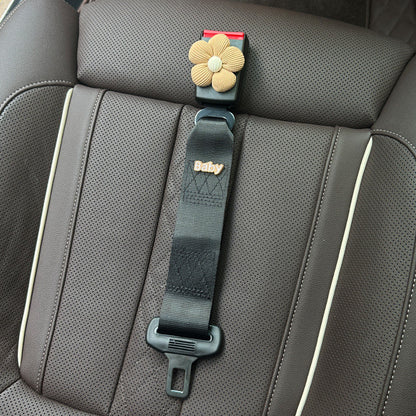 Pregnancy Seatbelt Holder