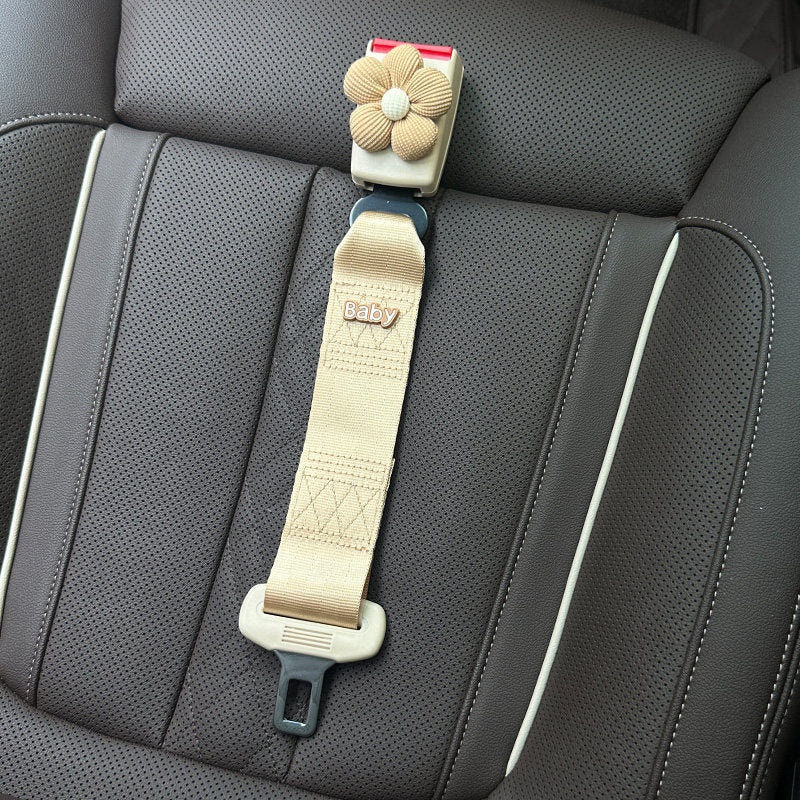 Pregnancy Seatbelt Holder